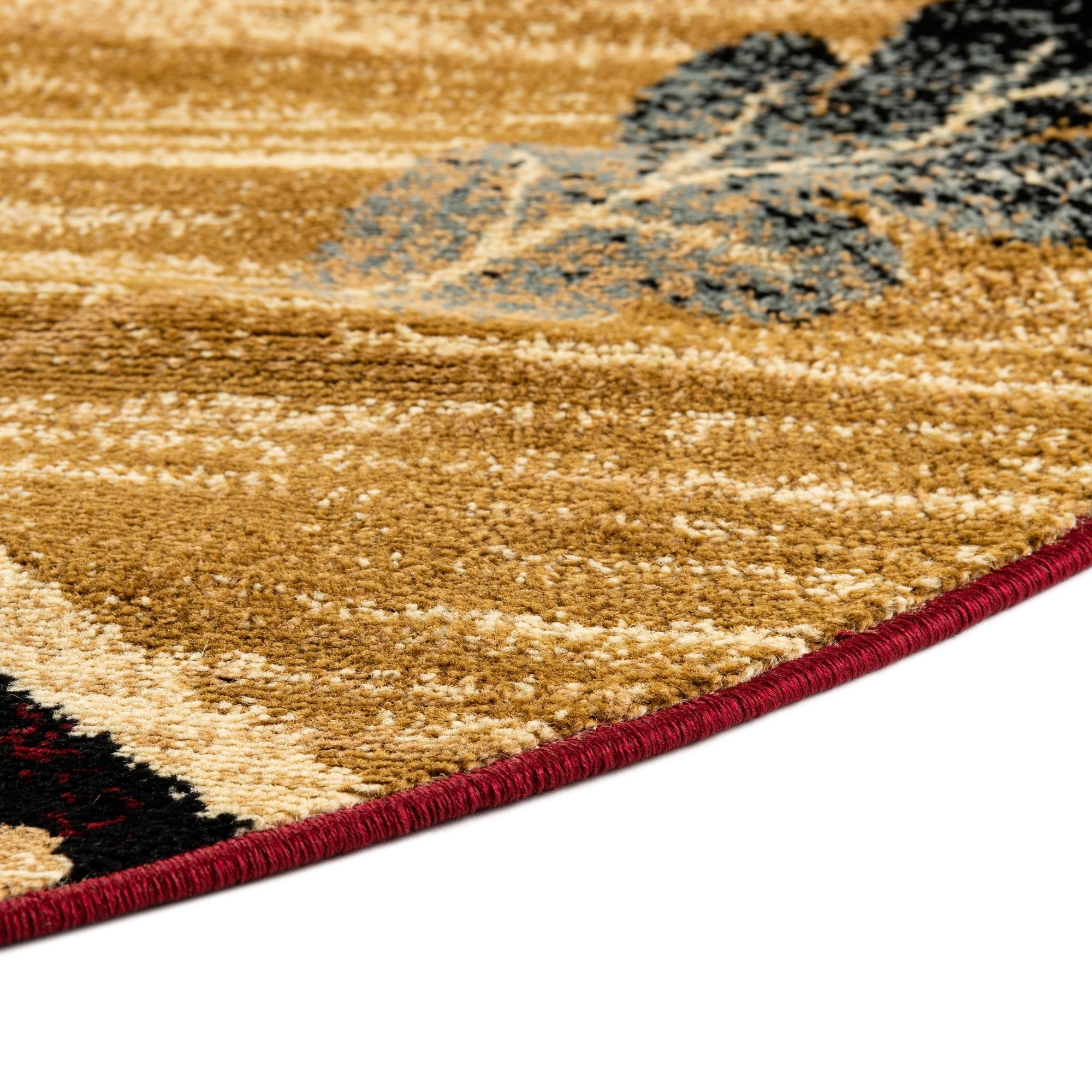 Frontier Trails Collection Area Rug -  Mesa