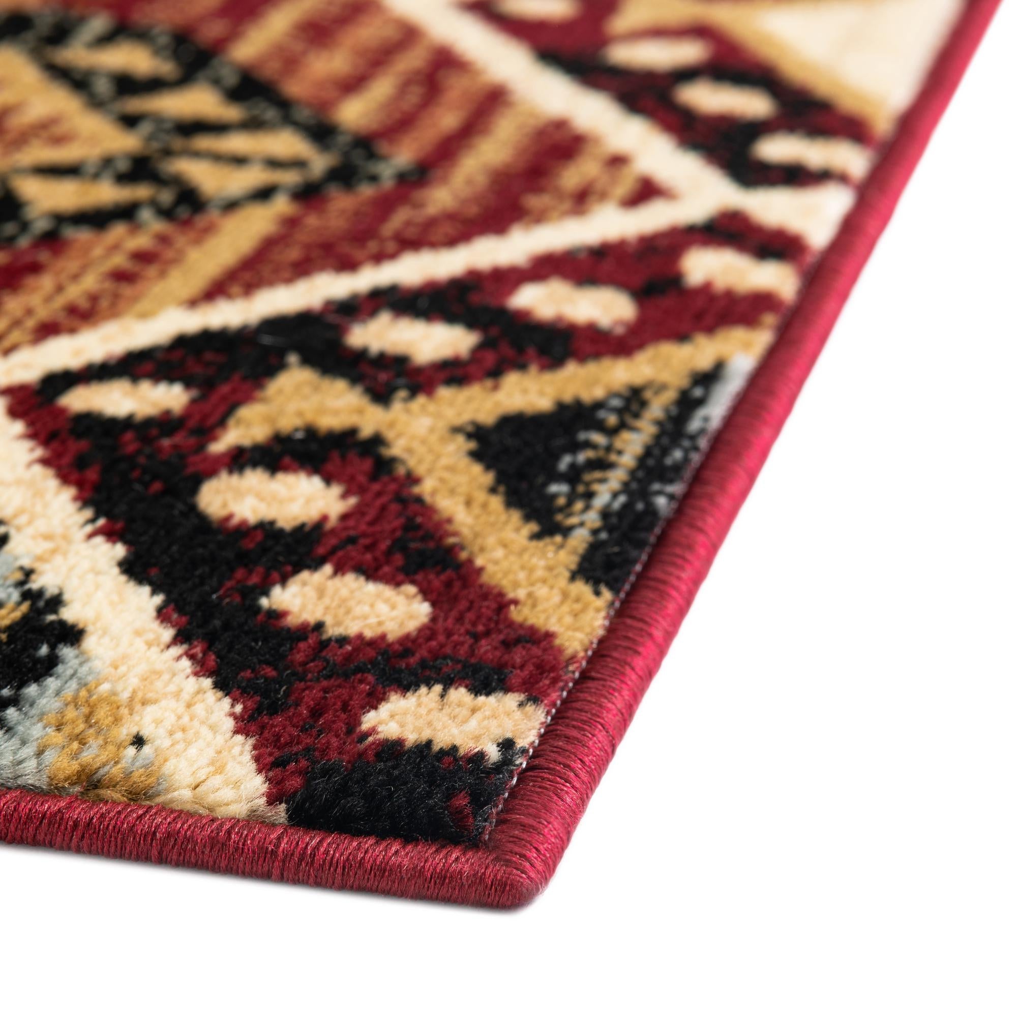 Frontier Trails Collection Area Rug -  Mesa