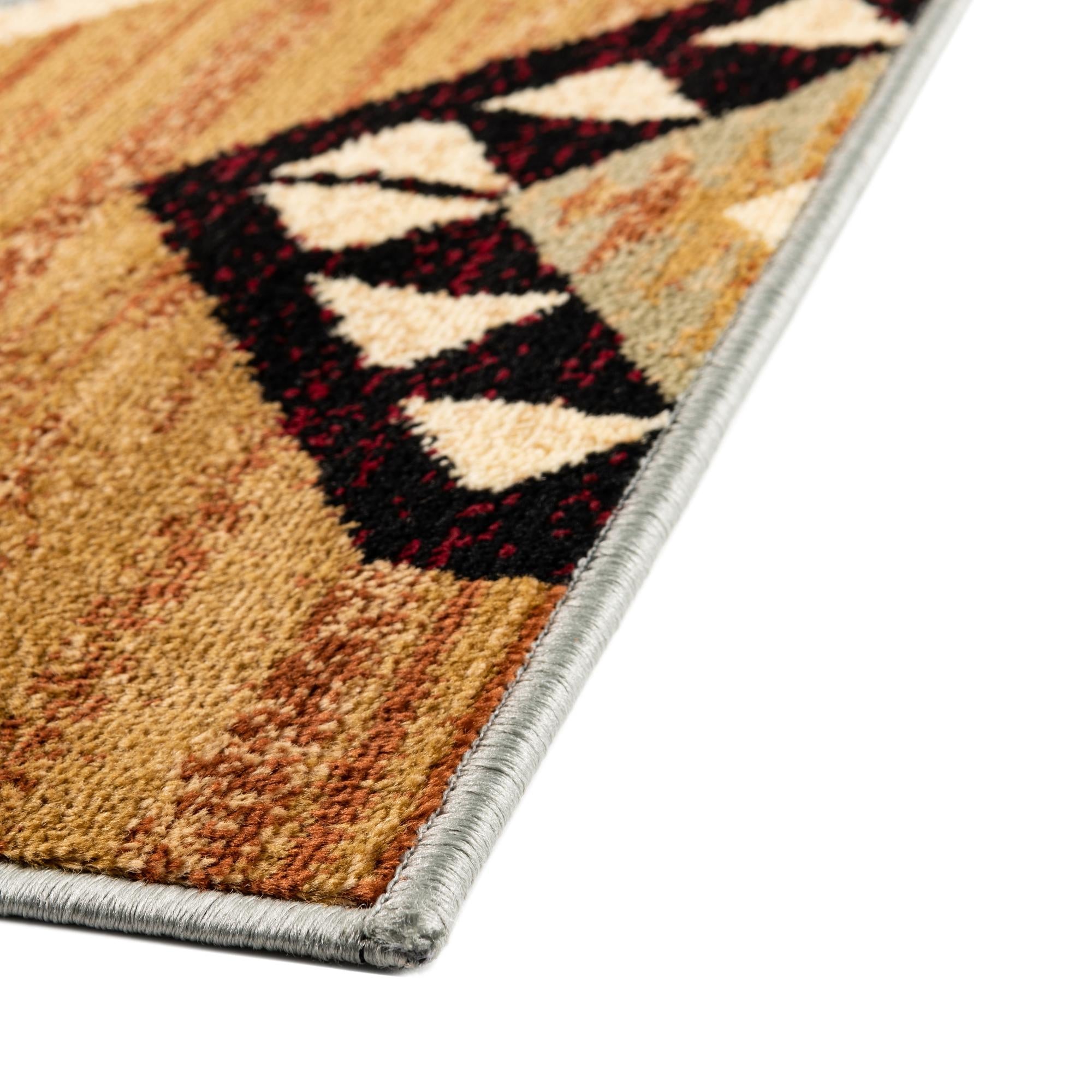 Frontier Trails Collection Area Rug -  Mesa