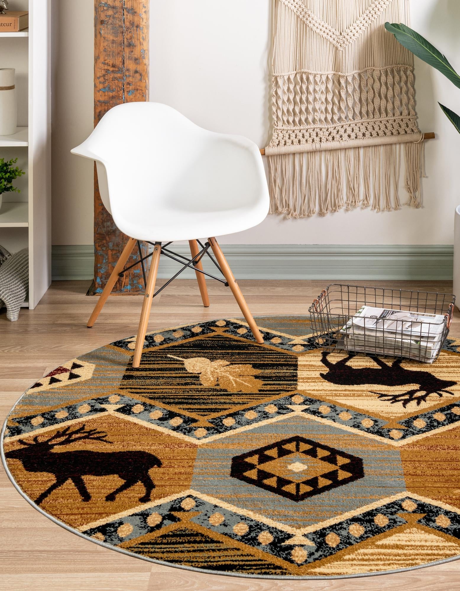 Frontier Trails Collection Area Rug -  Mesa