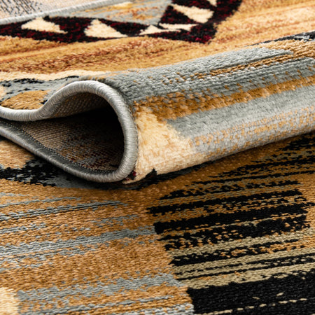 Frontier Trails Collection Area Rug -  Mesa