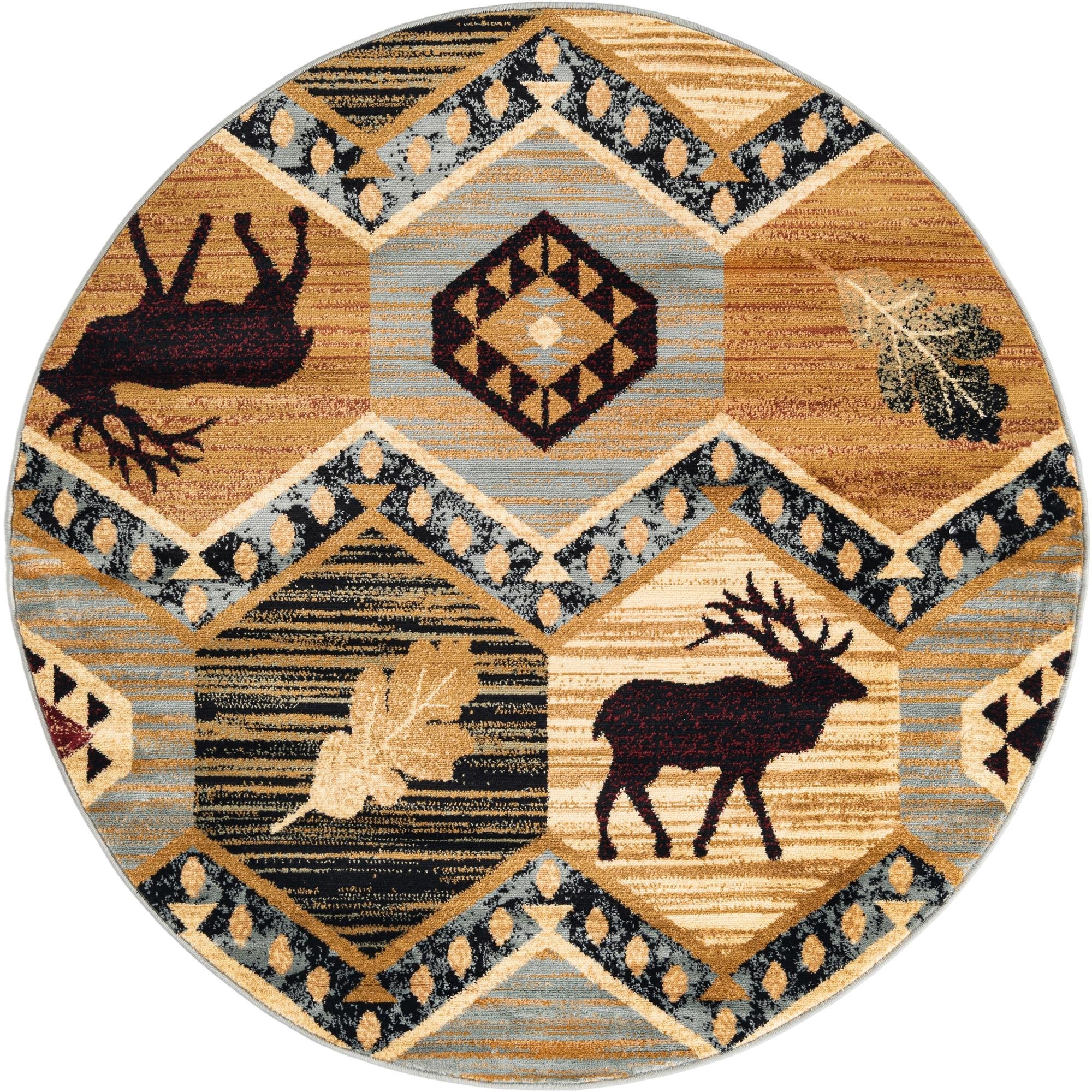 Frontier Trails Collection Area Rug -  Mesa