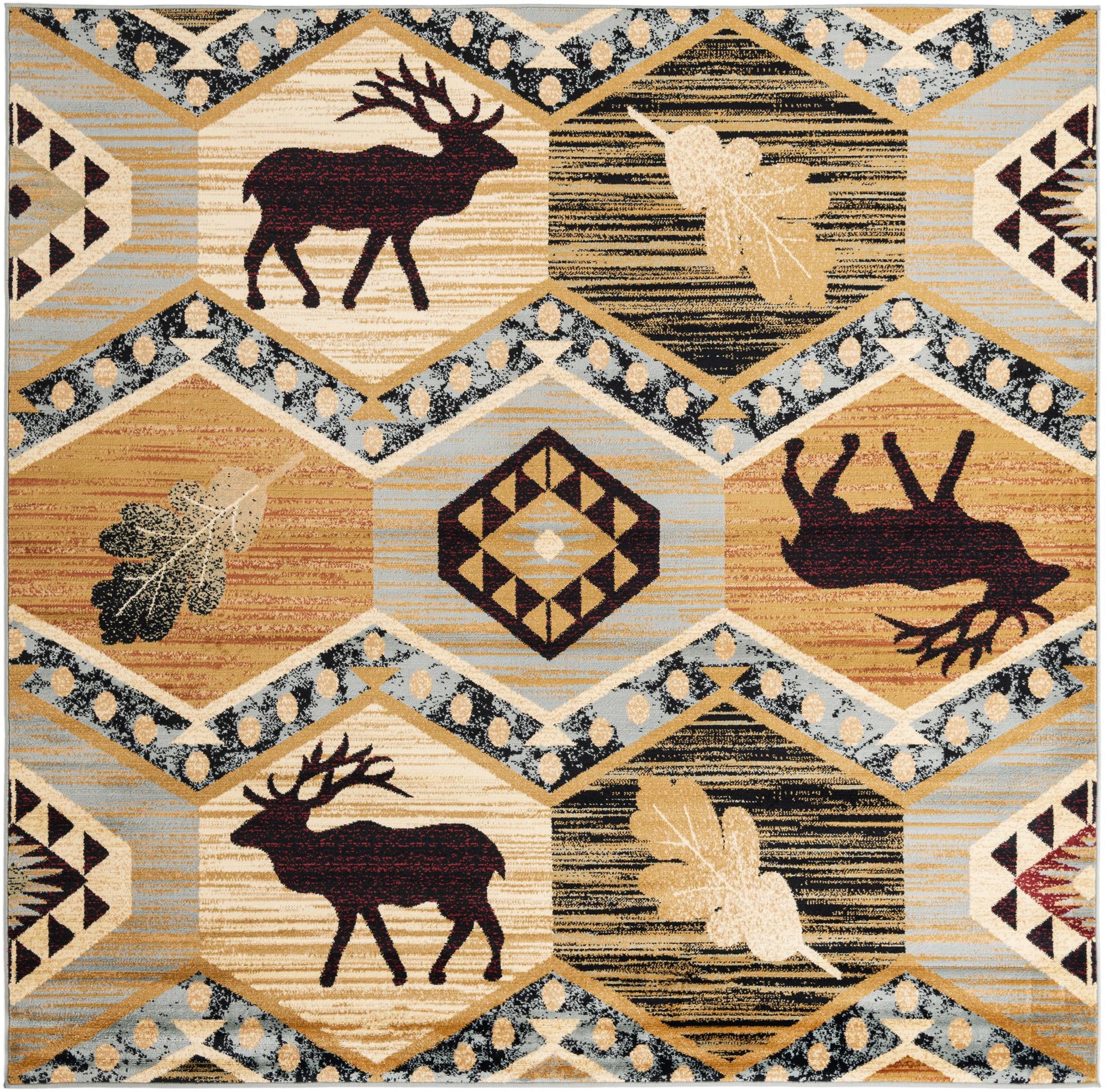 Frontier Trails Collection Area Rug -  Mesa