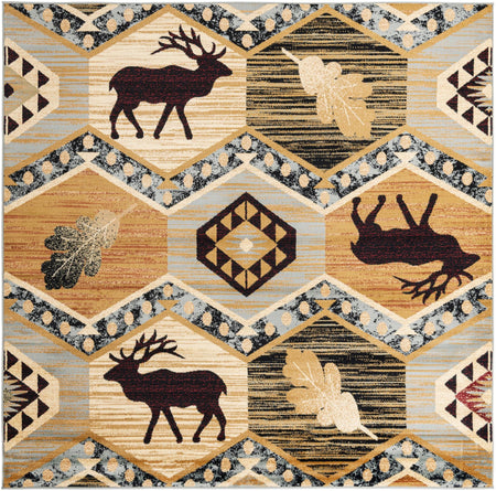 Frontier Trails Collection Area Rug -  Mesa