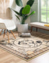 Frontier Trails Collection Area Rug -  Hickory