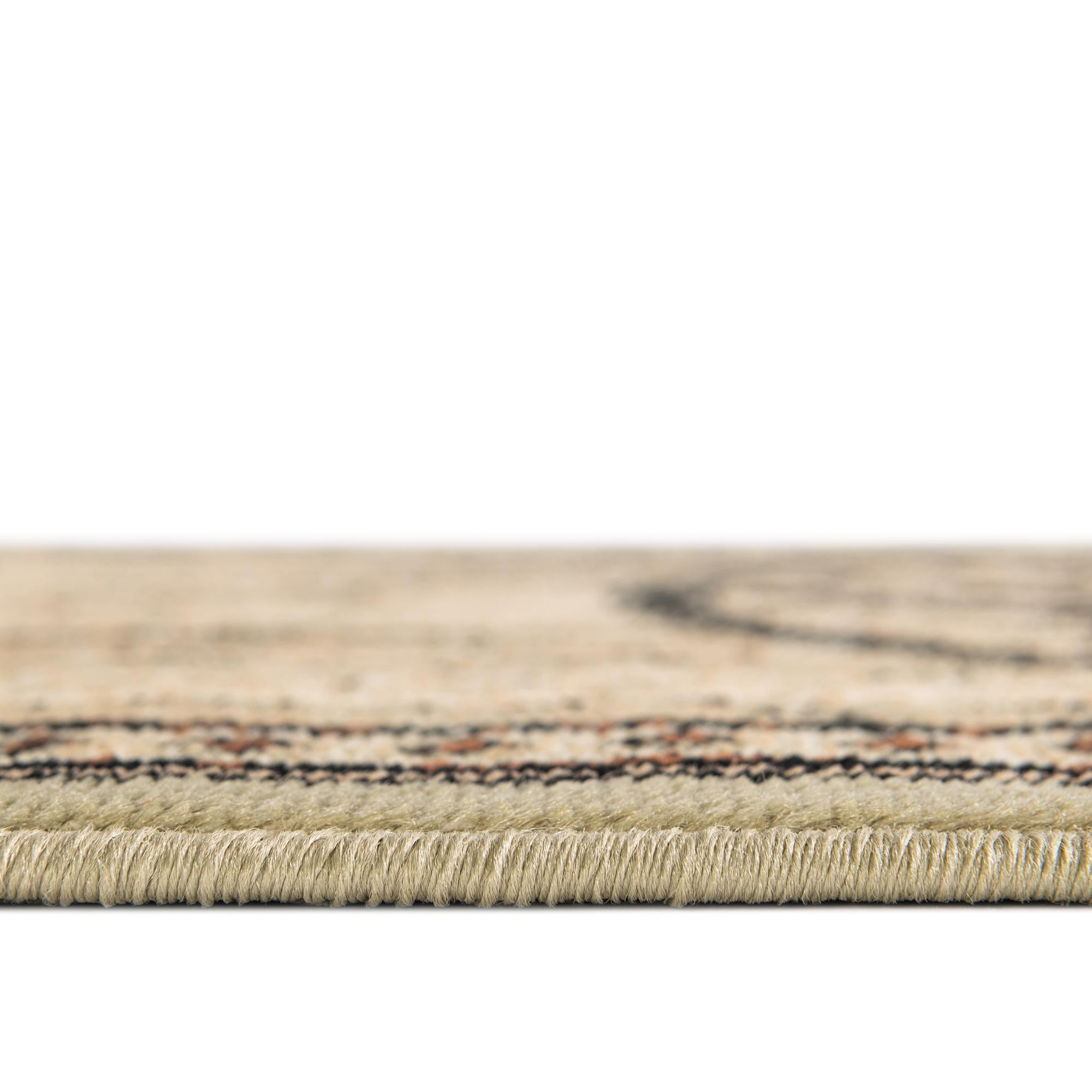 Frontier Trails Collection Area Rug -  Hickory