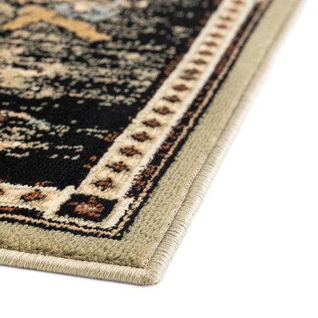 Frontier Trails Collection Area Rug -  Hickory