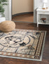 Frontier Trails Collection Area Rug -  Hickory