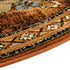 Frontier Trails Collection Area Rug -  Hickory