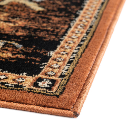 Frontier Trails Collection Area Rug -  Hickory