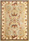 Frontier Trails Collection Area Rug -  Onyx Rectangle Green  lifestyle 4