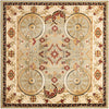 Frontier Trails Collection Area Rug -  Onyx Square Green  lifestyle 29