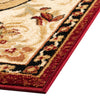 Frontier Trails Collection Area Rug -  Onyx Rectangle Red  lifestyle 32