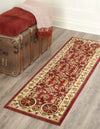 Frontier Trails Collection Area Rug -  Onyx Runner Red  lifestyle 41