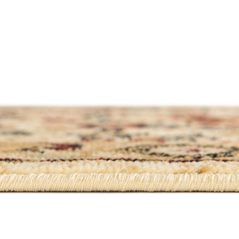 Frontier Trails Collection Area Rug -  Onyx Runner Ivory  lifestyle 52