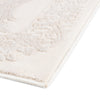 Bloomsbury Elegance Collection Area Rug - Mayfair Rectangle Ivory  lifestyle 18