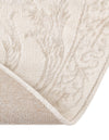 Bloomsbury Elegance Collection Area Rug - Mayfair Oval Ivory  lifestyle 124