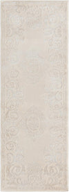 Bloomsbury Elegance Collection Area Rug - Mayfair Runner Ivory  lifestyle 49