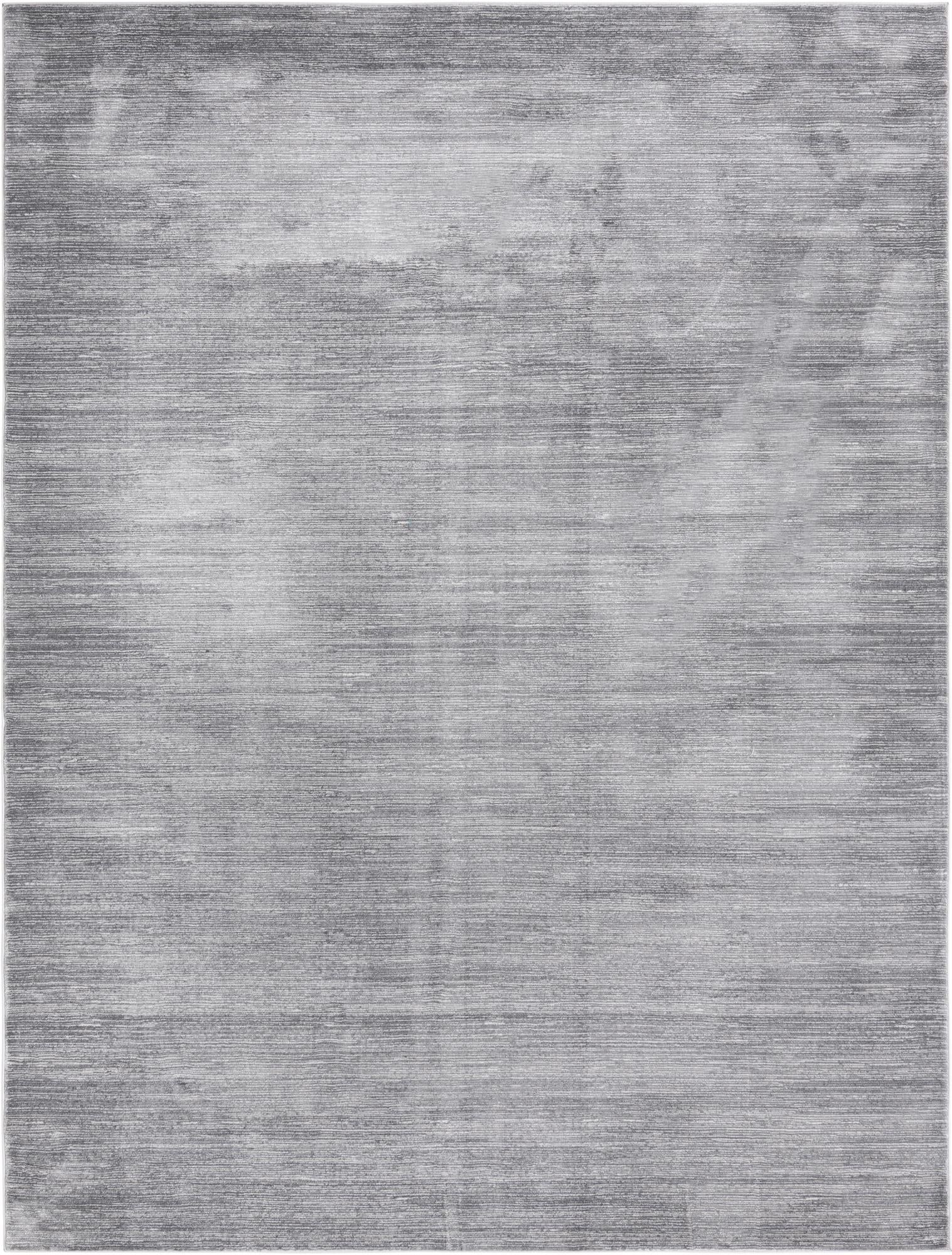 Bloomsbury Elegance Collection Area Rug -  Kensington (Gray)