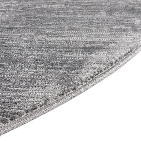 Bloomsbury Elegance Collection Area Rug -  Kensington (Gray)