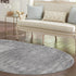 Bloomsbury Elegance Collection Area Rug -  Kensington (Gray)