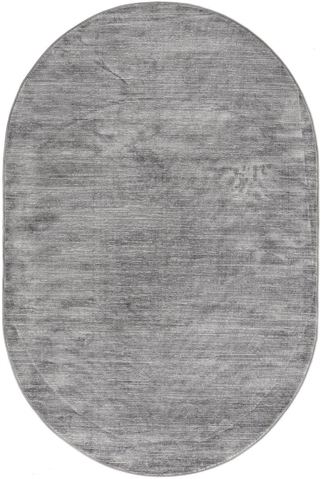 Bloomsbury Elegance Collection Area Rug -  Kensington (Gray)