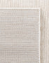 Bloomsbury Elegance Collection Area Rug -  Kensington (Ivory)