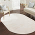 Bloomsbury Elegance Collection Area Rug -  Kensington (Ivory)