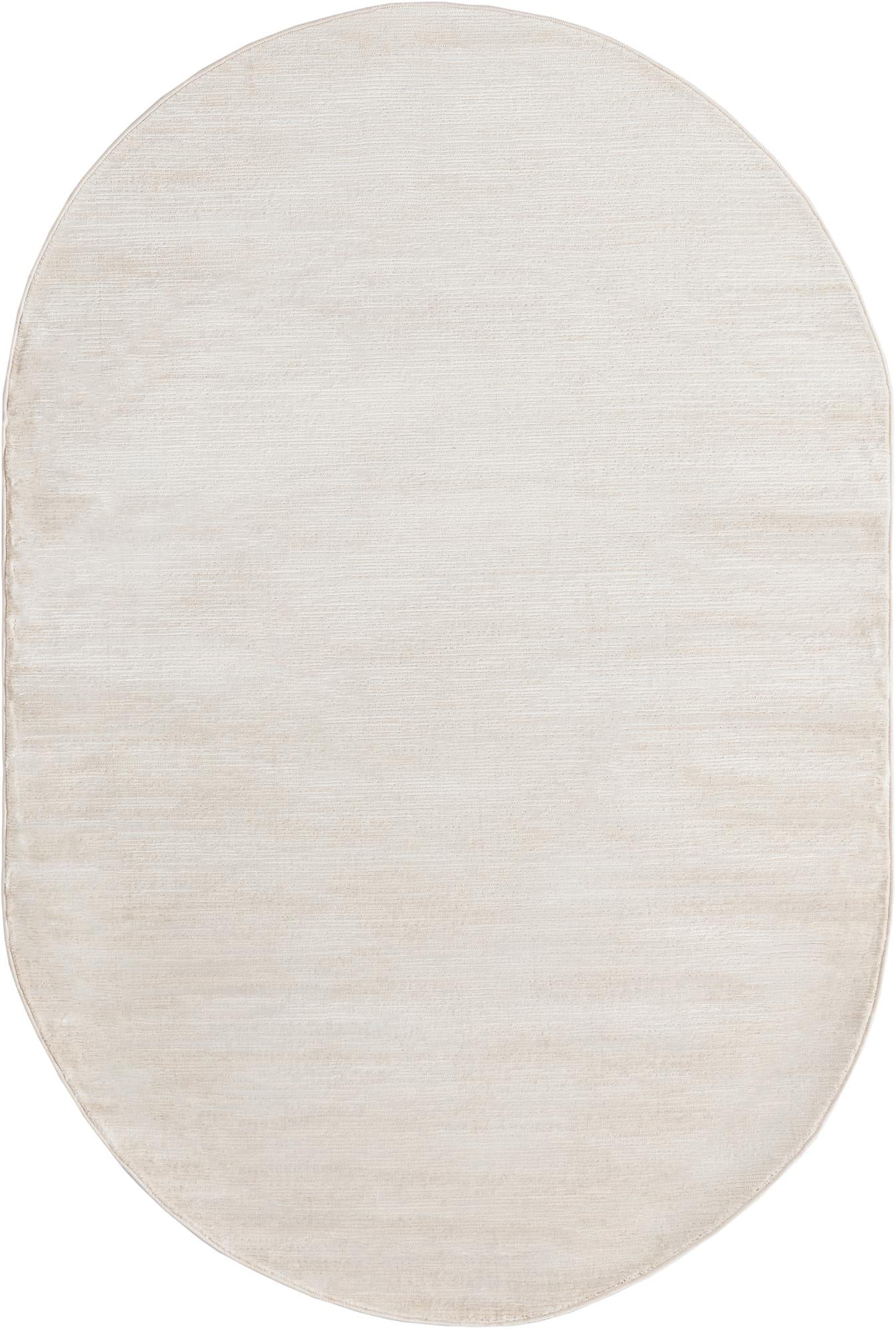 Bloomsbury Elegance Collection Area Rug -  Kensington (Ivory)