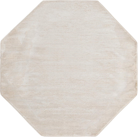 Bloomsbury Elegance Collection Area Rug -  Kensington (Ivory)