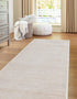 Bloomsbury Elegance Collection Area Rug -  Kensington (Ivory)