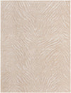 Bloomsbury Elegance Collection Area Rug -  Chelsea Rectangle Ivory Beige Main