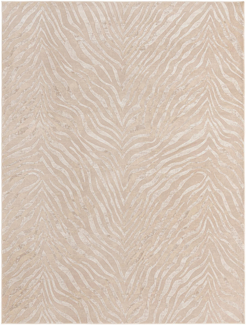 Bloomsbury Elegance Collection Area Rug -  Chelsea Rectangle Ivory Beige Main