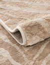 Bloomsbury Elegance Collection Area Rug -  Chelsea Rectangle Ivory Beige  lifestyle 9