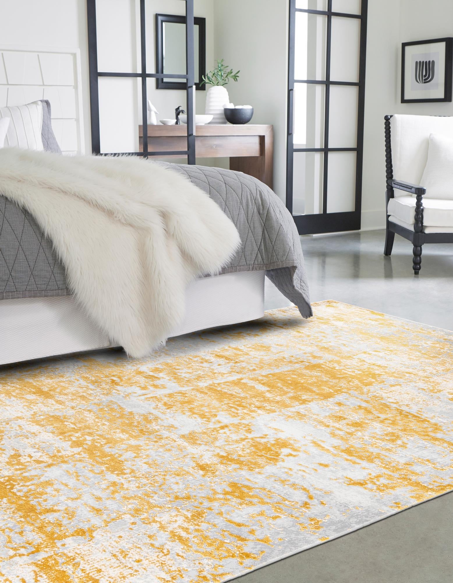 Bloomsbury Elegance Collection Area Rug -  Belgravia