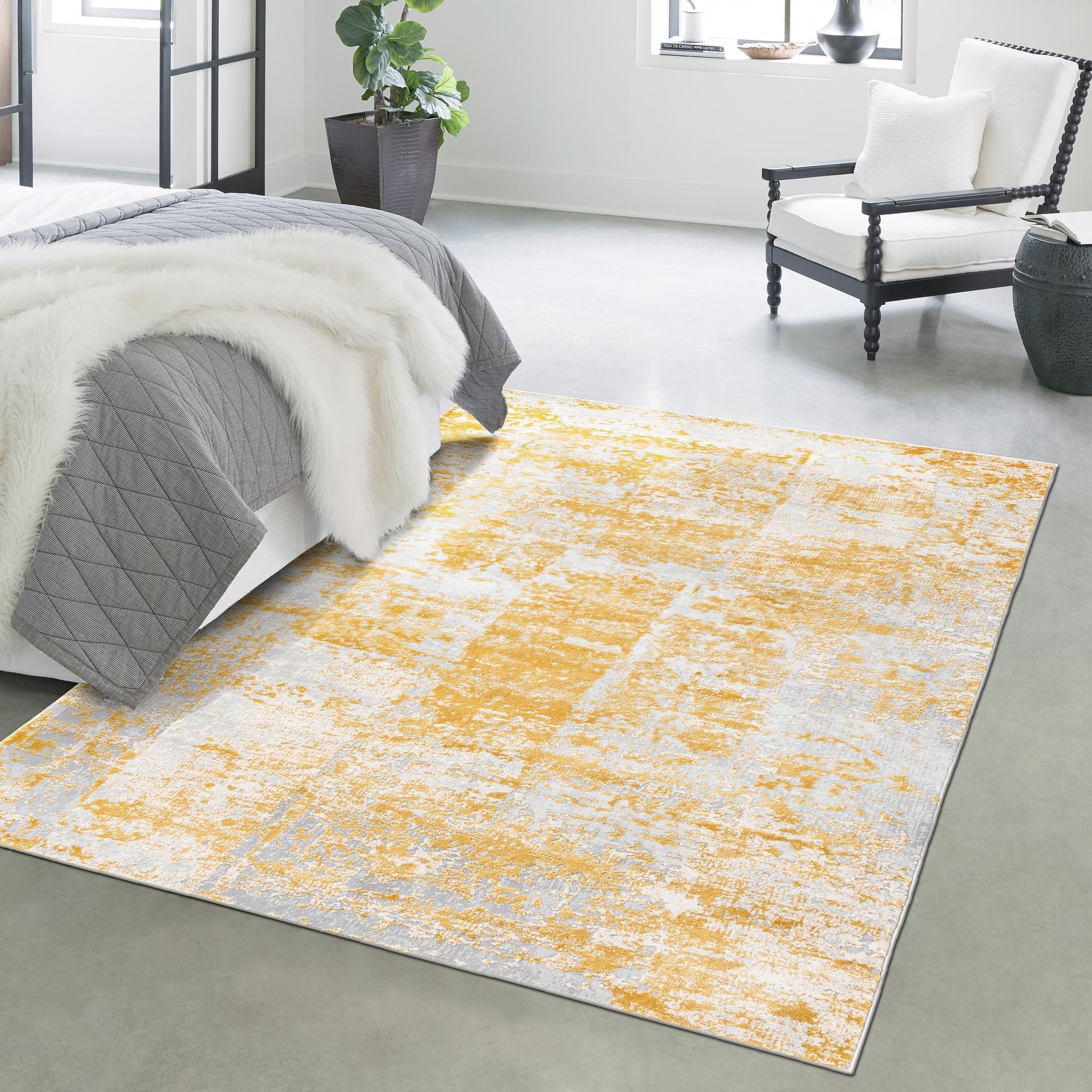 Bloomsbury Elegance Collection Area Rug -  Belgravia