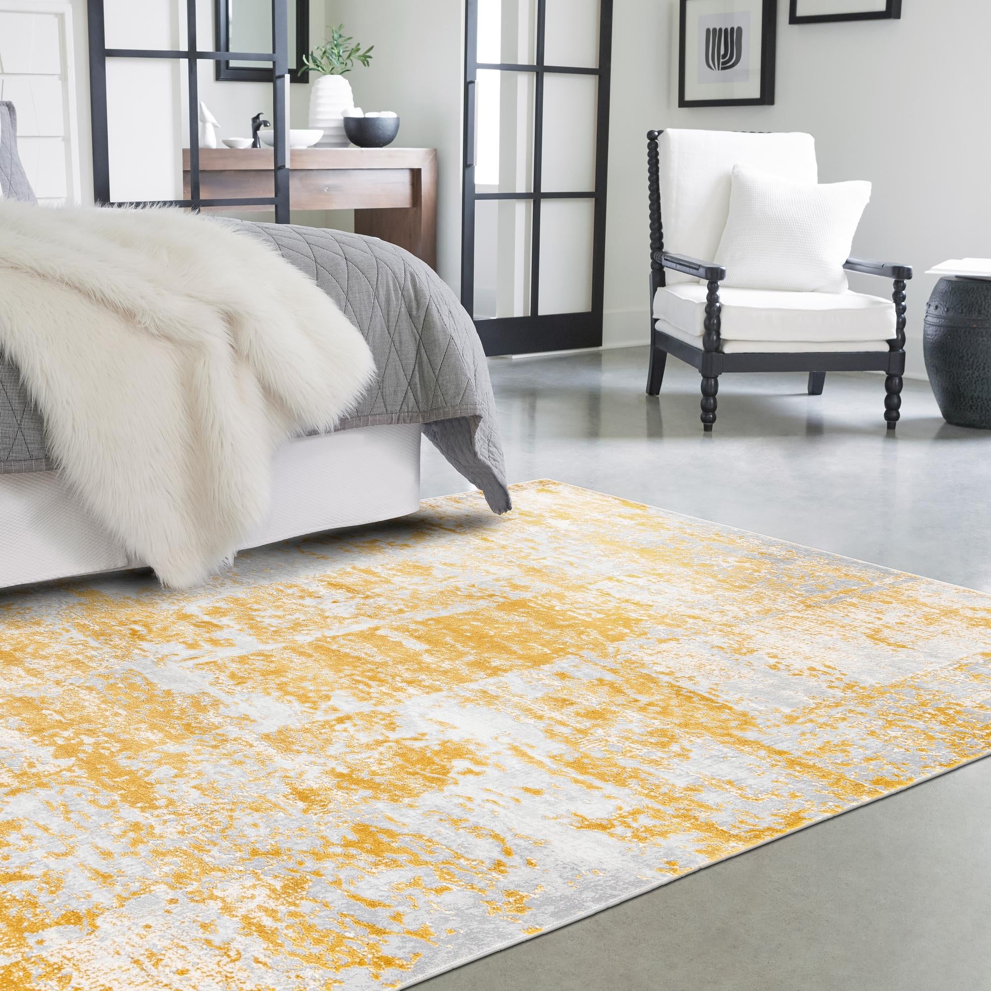 Bloomsbury Elegance Collection Area Rug -  Belgravia