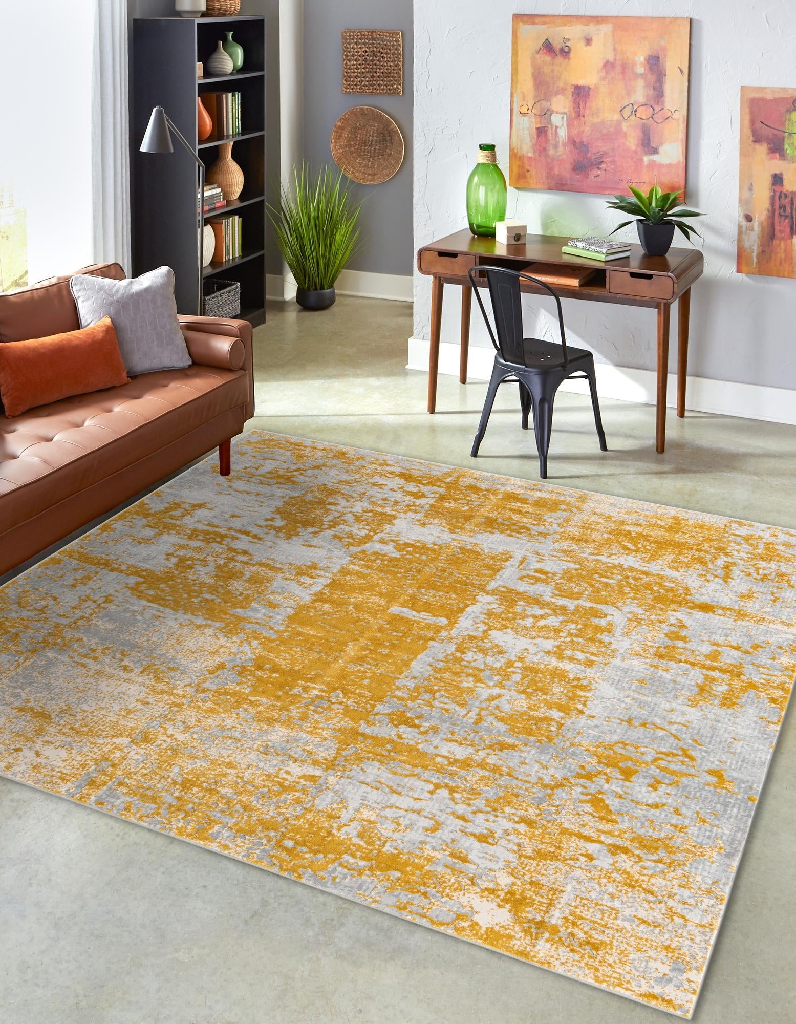 Bloomsbury Elegance Collection Area Rug -  Belgravia