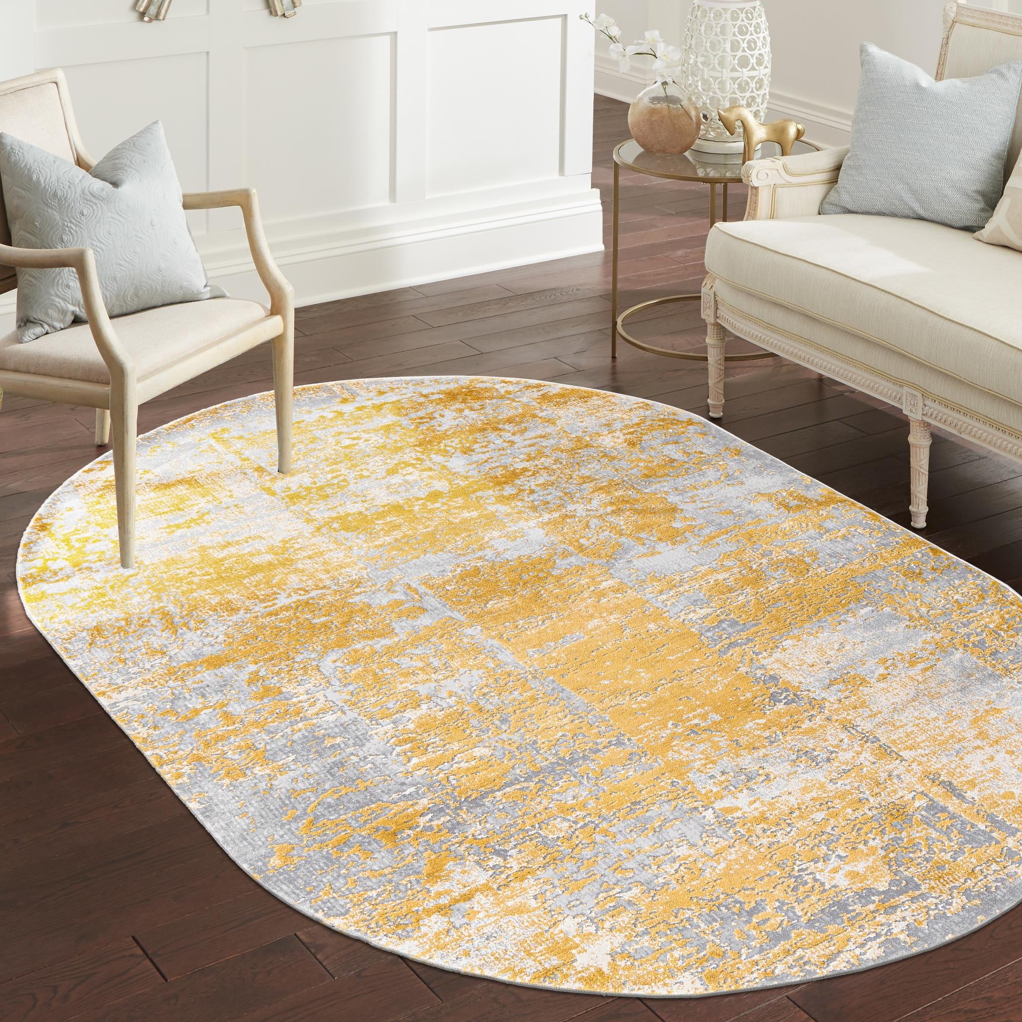 Bloomsbury Elegance Collection Area Rug -  Belgravia