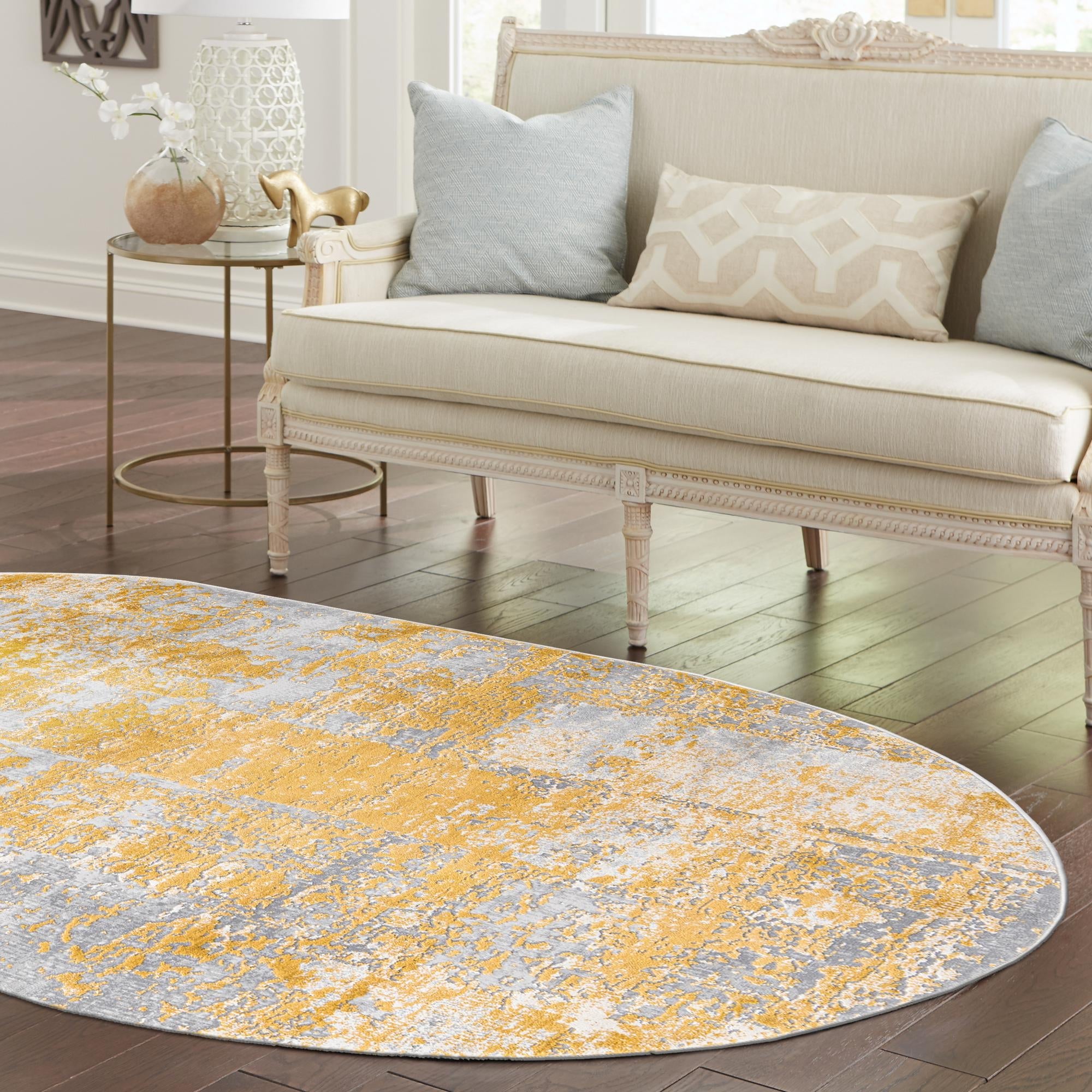 Bloomsbury Elegance Collection Area Rug -  Belgravia