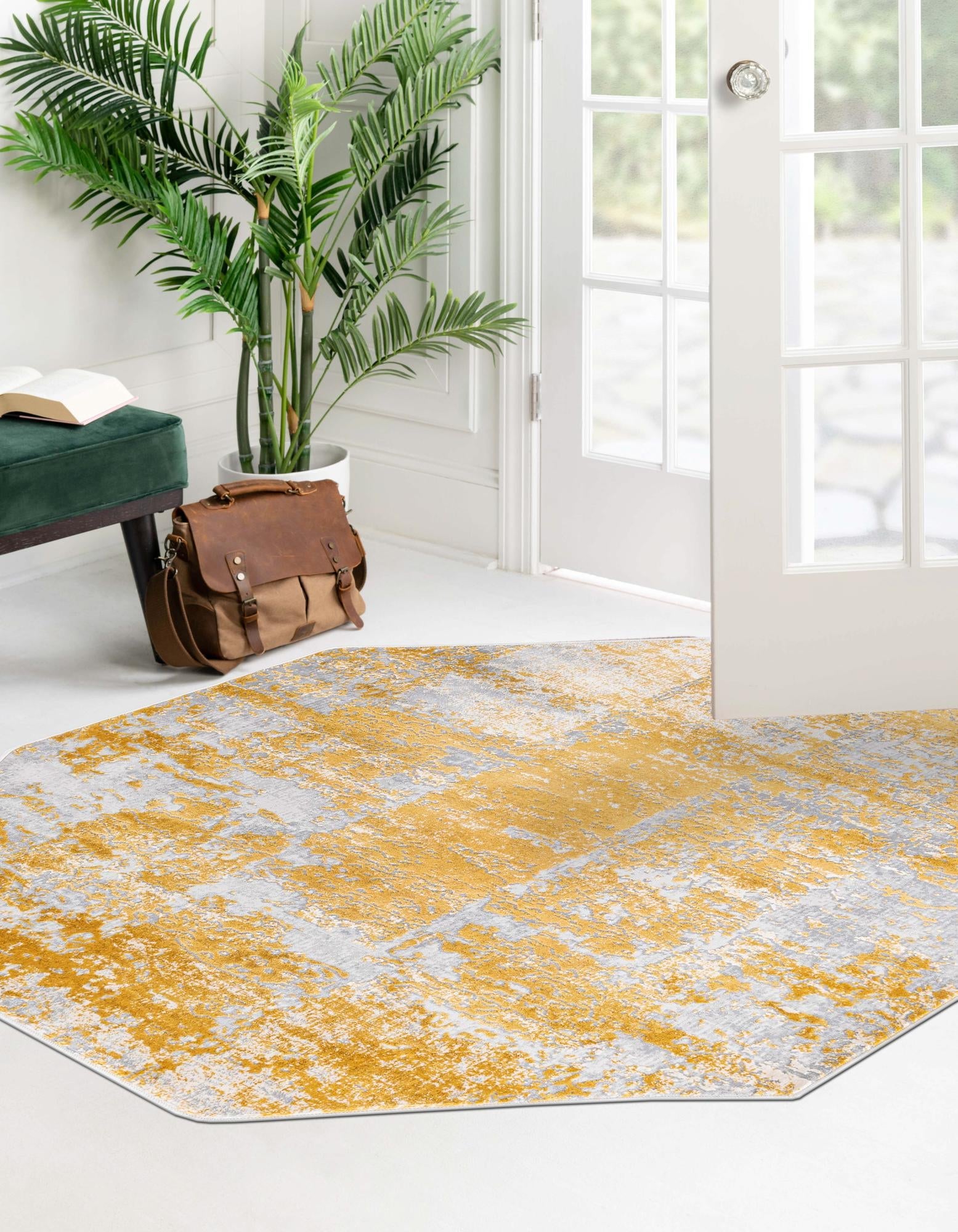 Bloomsbury Elegance Collection Area Rug -  Belgravia