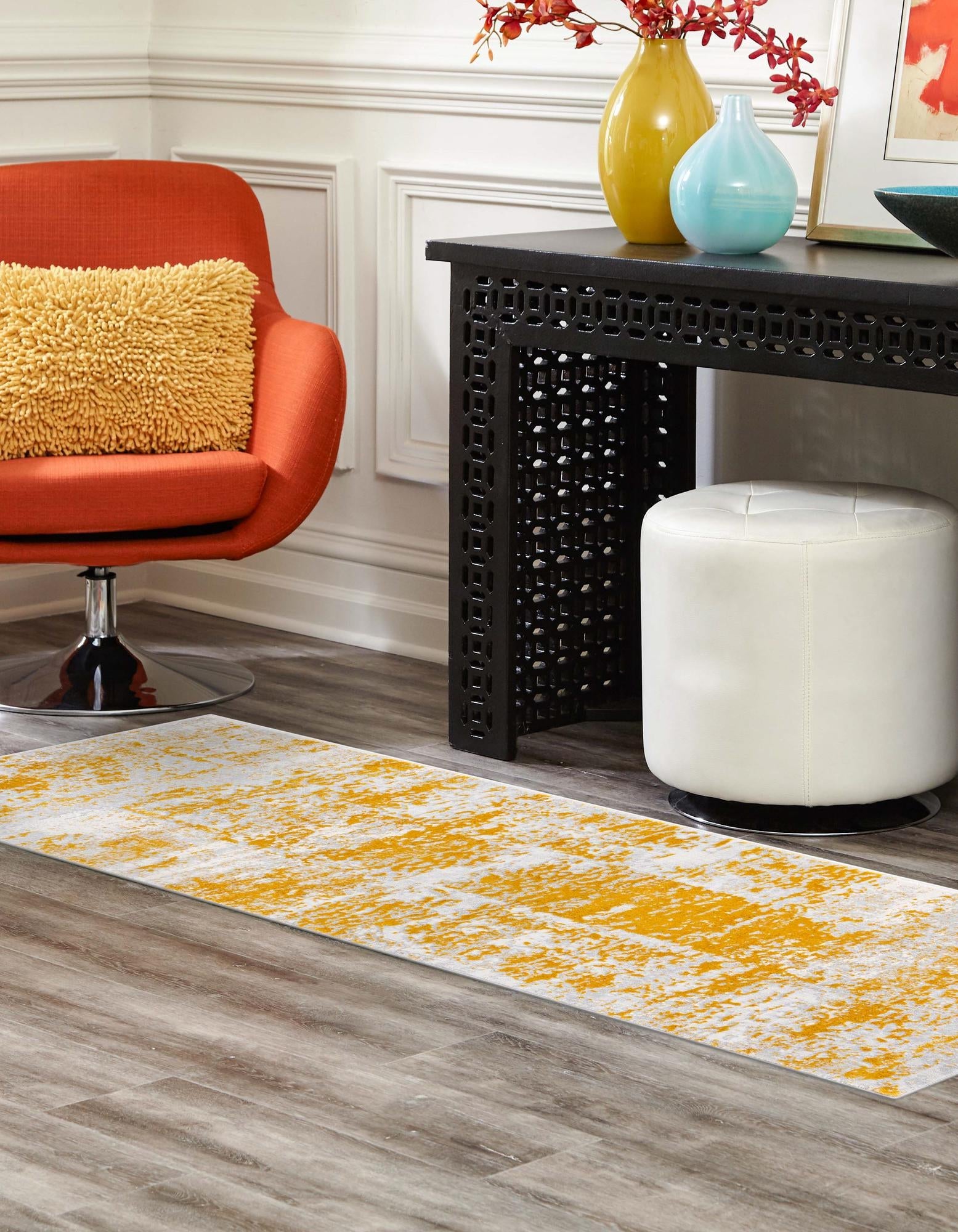 Bloomsbury Elegance Collection Area Rug -  Belgravia