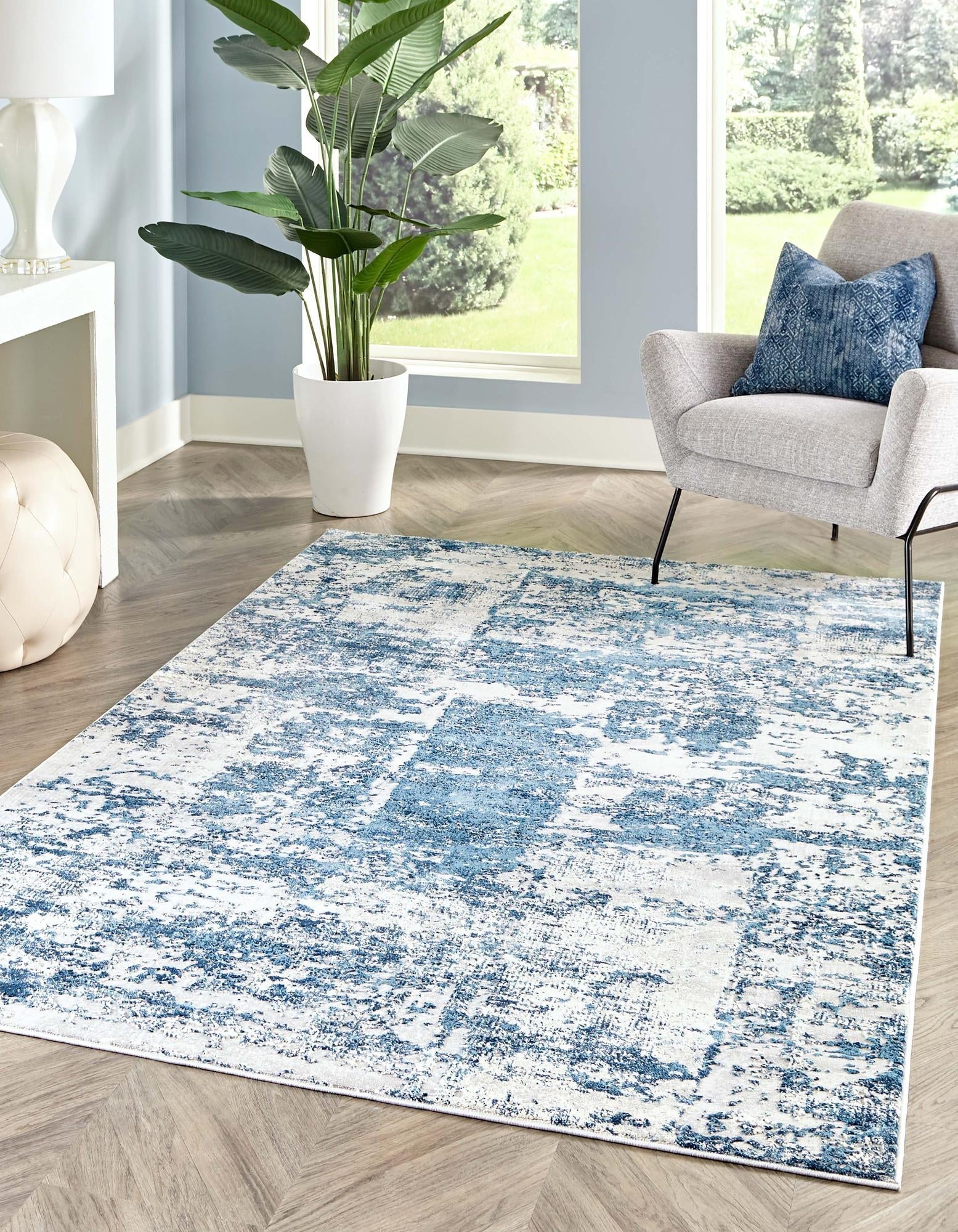 Bloomsbury Elegance Collection Area Rug -  Belgravia