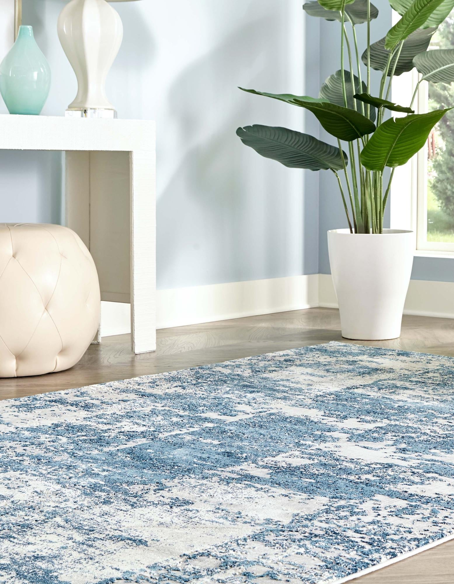 Bloomsbury Elegance Collection Area Rug -  Belgravia