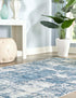 Bloomsbury Elegance Collection Area Rug -  Belgravia