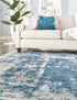 Bloomsbury Elegance Collection Area Rug -  Belgravia