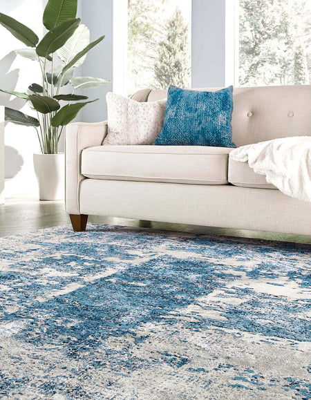 Bloomsbury Elegance Collection Area Rug -  Belgravia