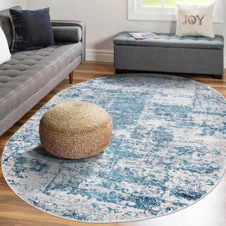 Bloomsbury Elegance Collection Area Rug -  Belgravia