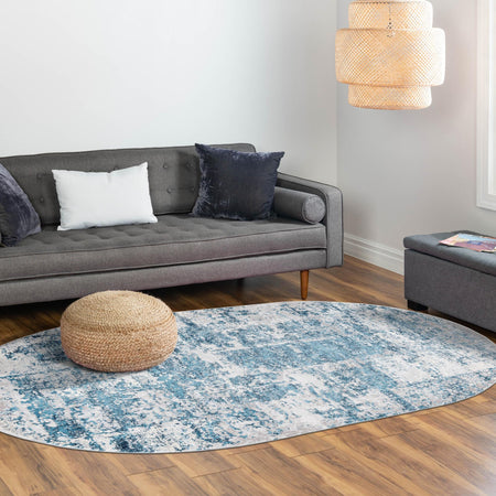 Bloomsbury Elegance Collection Area Rug -  Belgravia