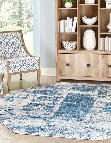 Bloomsbury Elegance Collection Area Rug -  Belgravia